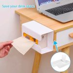 Sticky Back Hook Loop Fastener | 1 x 3 Inch 24 Sets | Aniced Double Sided Sticky Strips with Adhesive Backed for Remote Control - Black - Image 5